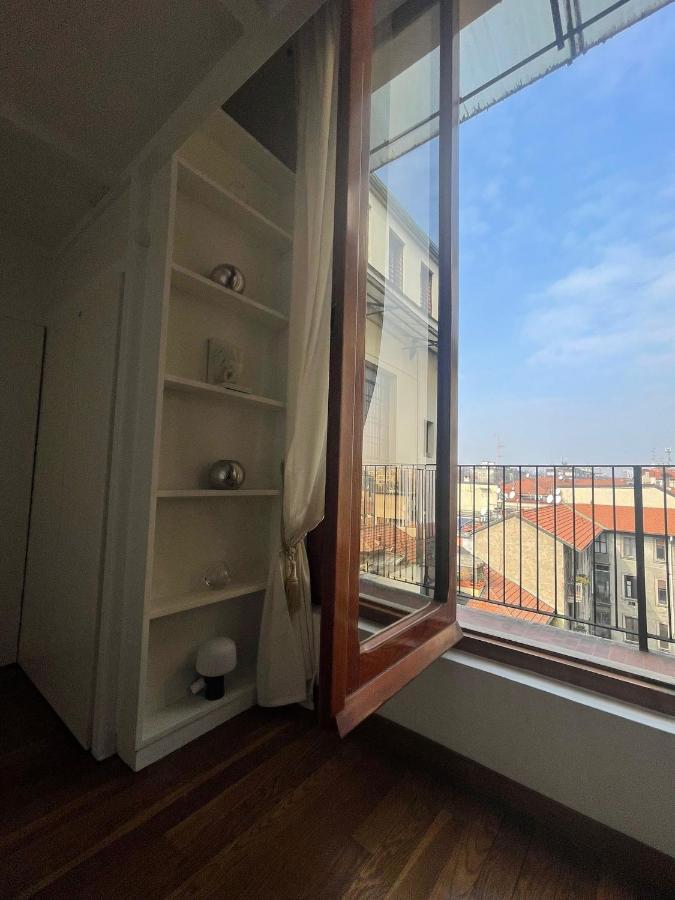 Casa Pagano Un Pezzo Di Cielo Su Milano Apartment Bagian luar foto